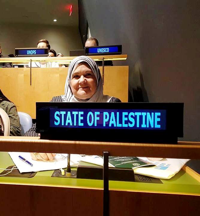الوزيرة الأغا أمام لجنة أممية:  القدس عربية فلسطينية كانت ومازالت وستبقى

